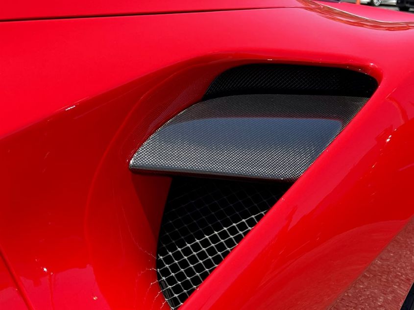 2018 FERRARI 488 SPIDER ZFF80AMA3J0230632