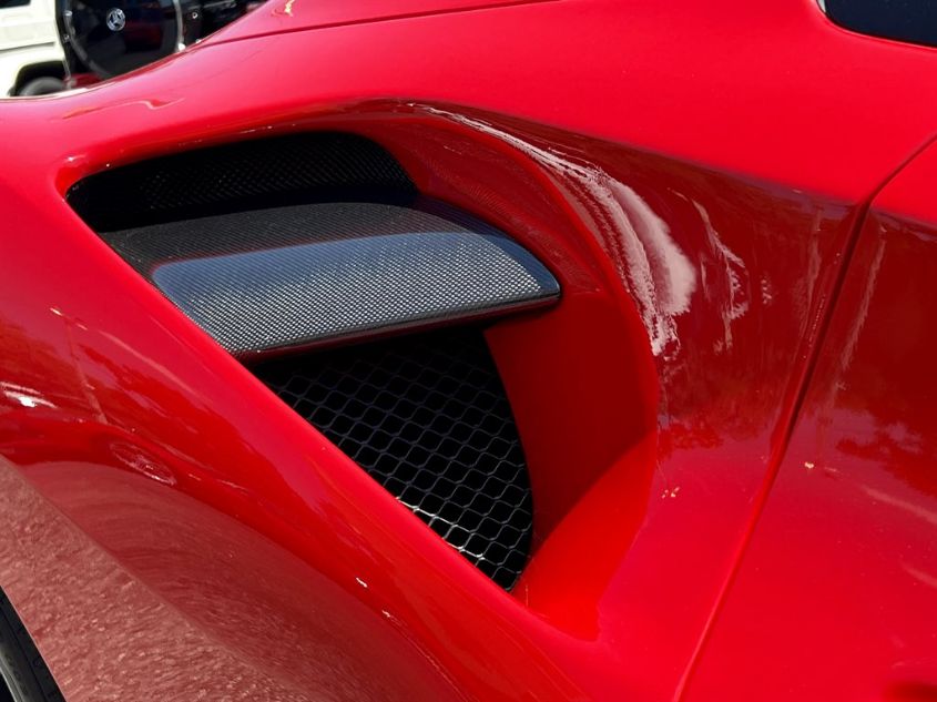 2018 FERRARI 488 SPIDER ZFF80AMA3J0230632
