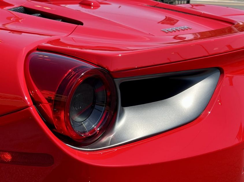 2018 FERRARI 488 SPIDER ZFF80AMA3J0230632