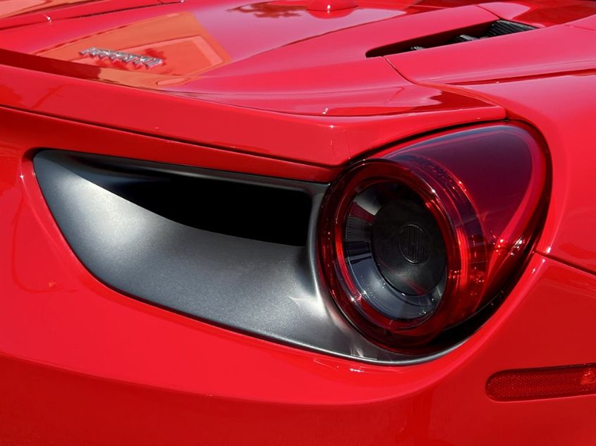 2018 FERRARI 488 SPIDER ZFF80AMA3J0230632