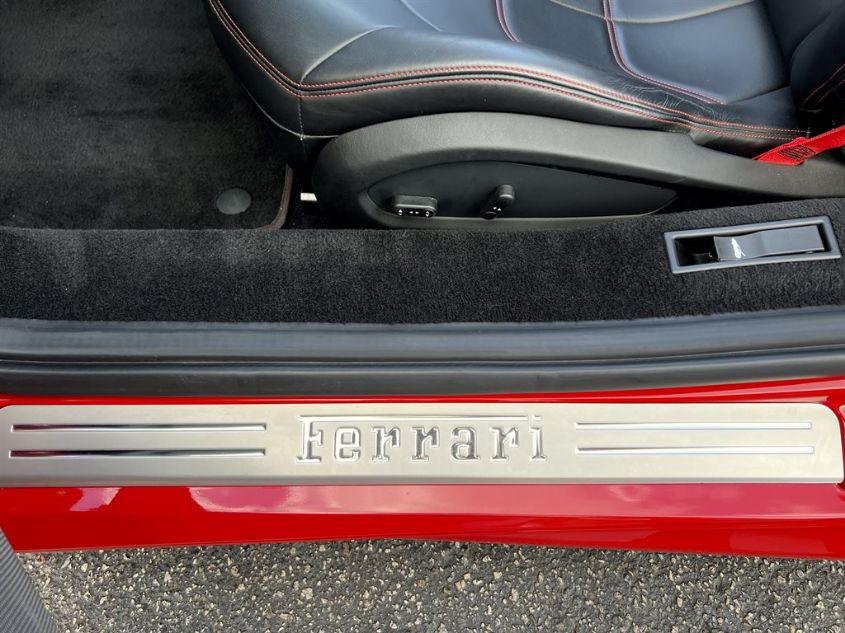2018 FERRARI 488 SPIDER ZFF80AMA3J0230632
