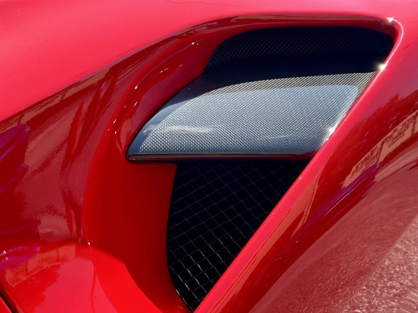 2018 FERRARI 488 SPIDER ZFF80AMA3J0230632