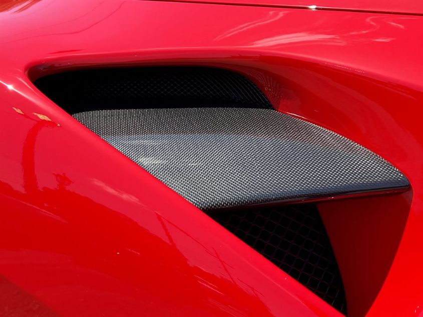 2018 FERRARI 488 SPIDER ZFF80AMA3J0230632
