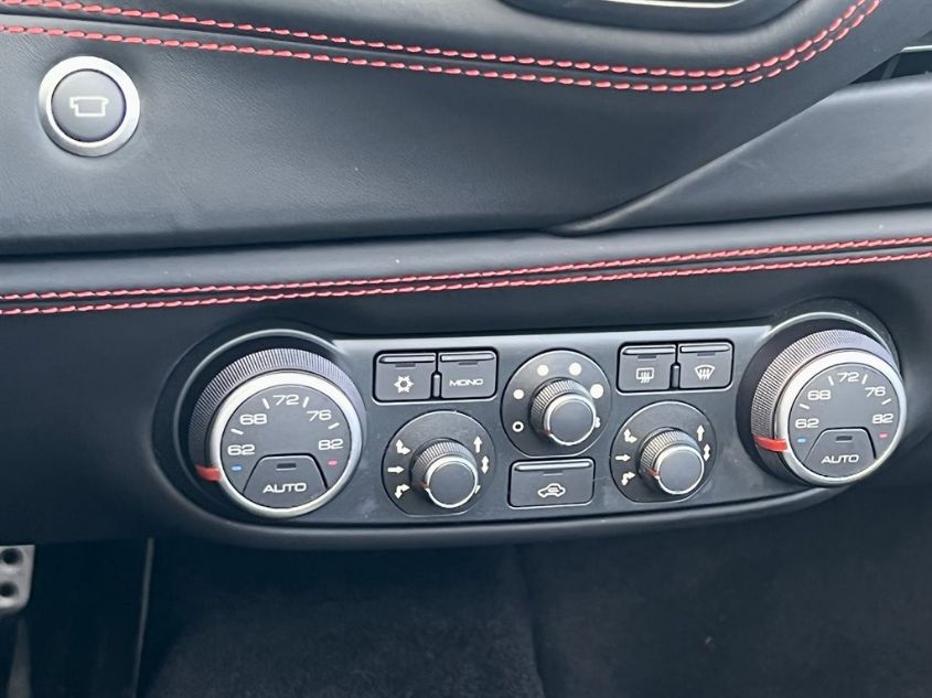 2018 FERRARI 488 SPIDER ZFF80AMA3J0230632