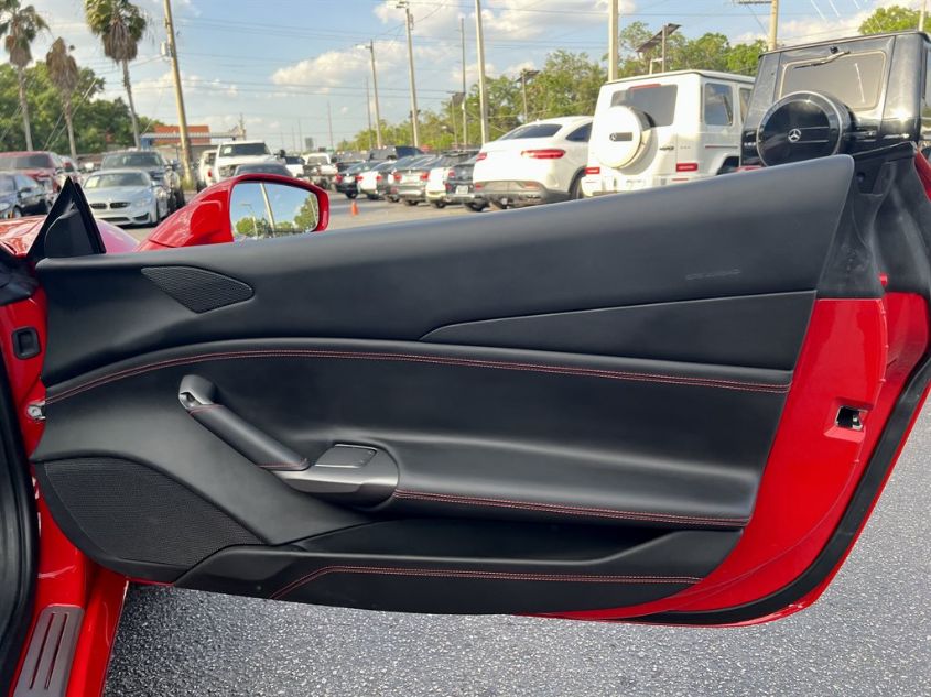 2018 FERRARI 488 SPIDER ZFF80AMA3J0230632