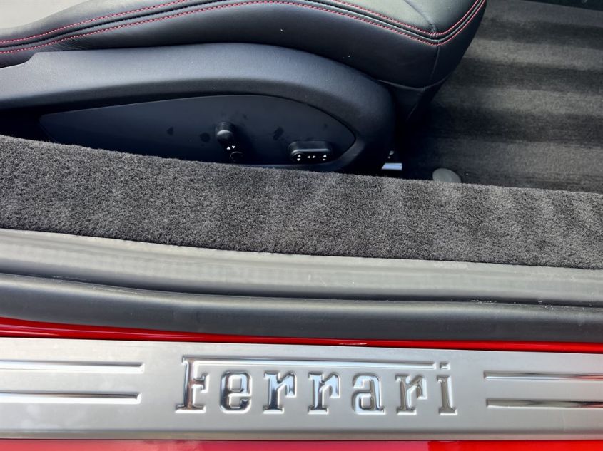 2018 FERRARI 488 SPIDER ZFF80AMA3J0230632