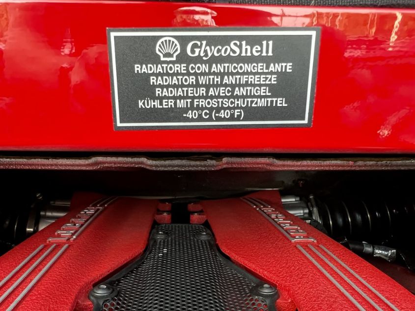 2018 FERRARI 488 SPIDER ZFF80AMA3J0230632