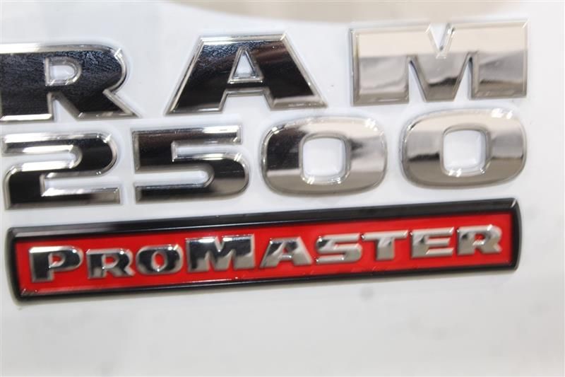 2018 RAM PROMASTER CARGO VAN 3C6TRVCG3JE138933