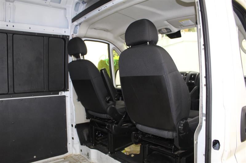2018 RAM PROMASTER CARGO VAN 3C6TRVCG3JE138933