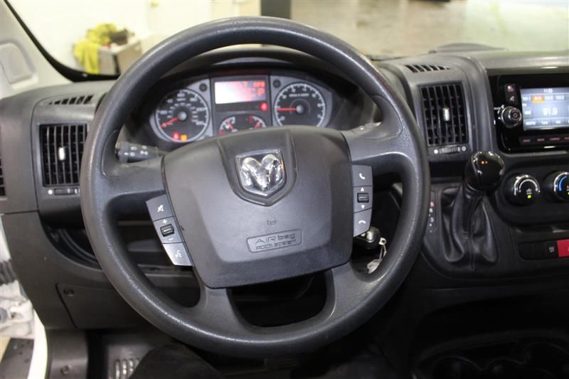2018 RAM PROMASTER CARGO VAN 3C6TRVCG3JE138933