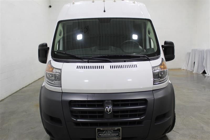 2018 RAM PROMASTER CARGO VAN 3C6TRVCG3JE138933