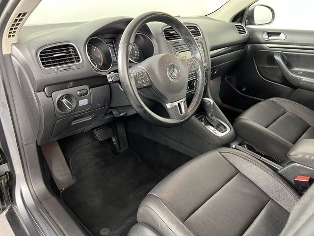 2014 VOLKSWAGEN JETTA SPORTWAGEN TDI 3VWPL7AJ9EM617923
