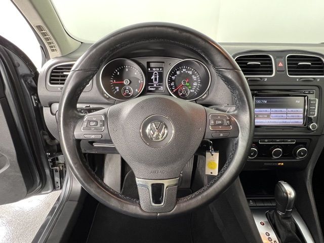 2014 VOLKSWAGEN JETTA SPORTWAGEN TDI 3VWPL7AJ9EM617923
