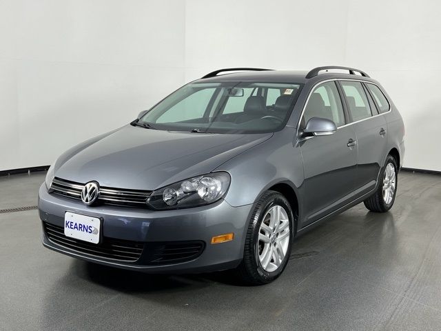 2014 VOLKSWAGEN JETTA SPORTWAGEN TDI 3VWPL7AJ9EM617923