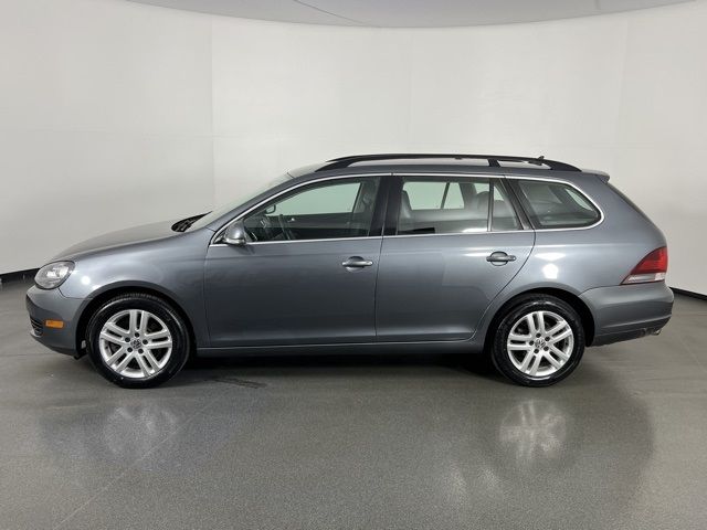 2014 VOLKSWAGEN JETTA SPORTWAGEN TDI 3VWPL7AJ9EM617923