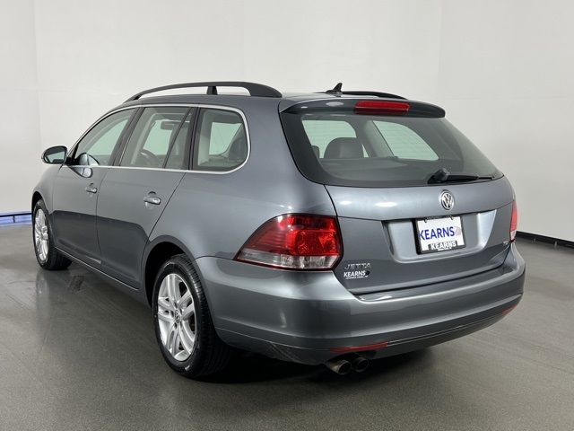 2014 VOLKSWAGEN JETTA SPORTWAGEN TDI 3VWPL7AJ9EM617923