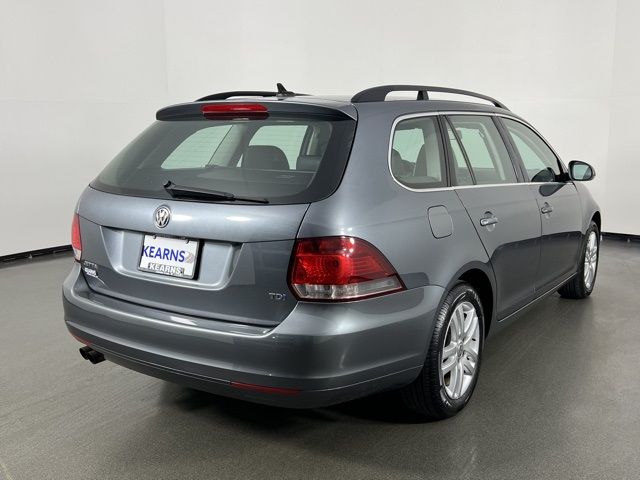 2014 VOLKSWAGEN JETTA SPORTWAGEN TDI 3VWPL7AJ9EM617923