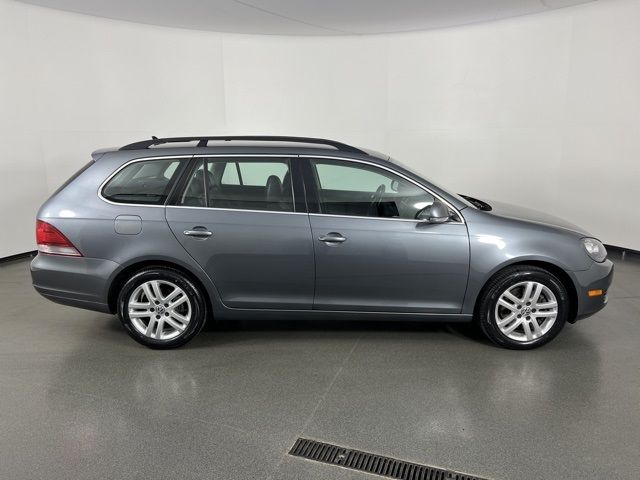 2014 VOLKSWAGEN JETTA SPORTWAGEN TDI 3VWPL7AJ9EM617923