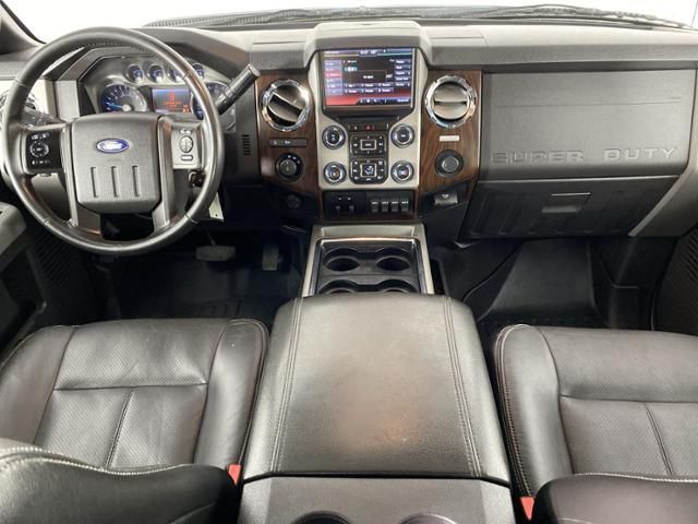 2015 FORD SUPER DUTY F-350 SRW PLATINUM/XL/XLT/LARIAT 1FT8W3B67FEC28870