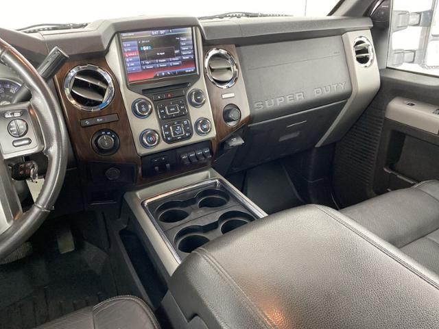 2015 FORD SUPER DUTY F-350 SRW PLATINUM/XL/XLT/LARIAT 1FT8W3B67FEC28870
