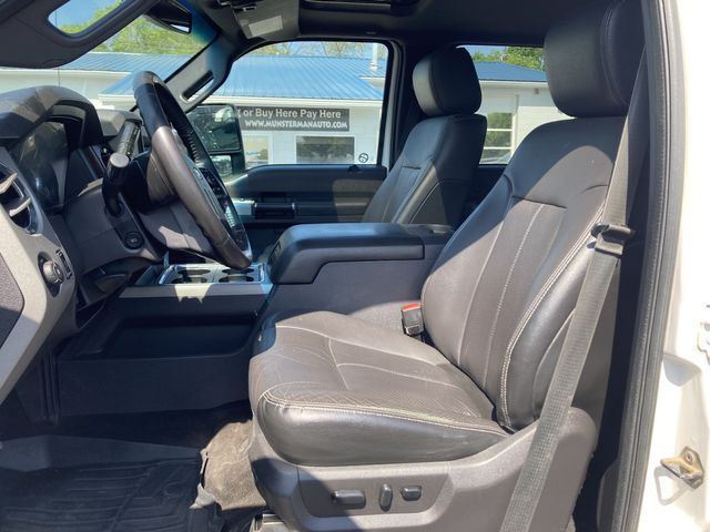 2015 FORD SUPER DUTY F-350 SRW PLATINUM/XL/XLT/LARIAT 1FT8W3B67FEC28870