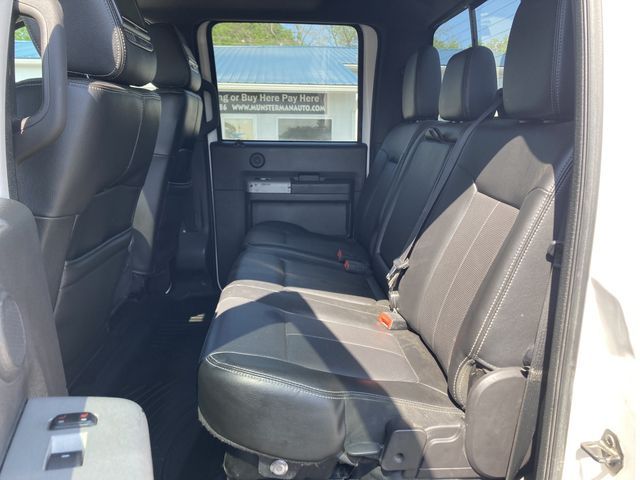 2015 FORD SUPER DUTY F-350 SRW PLATINUM/XL/XLT/LARIAT 1FT8W3B67FEC28870