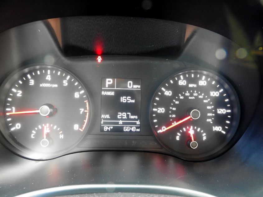 2020 KIA RIO LX 3KPA24AD2LE266512