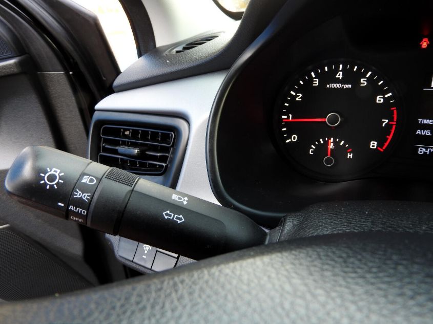 2020 KIA RIO LX 3KPA24AD2LE266512