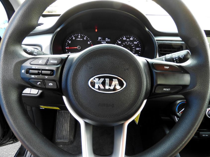 2020 KIA RIO LX 3KPA24AD2LE266512