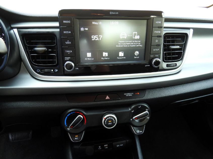 2020 KIA RIO LX 3KPA24AD2LE266512