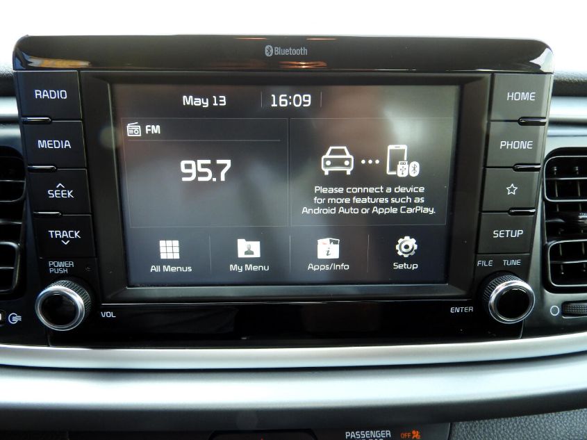 2020 KIA RIO LX 3KPA24AD2LE266512