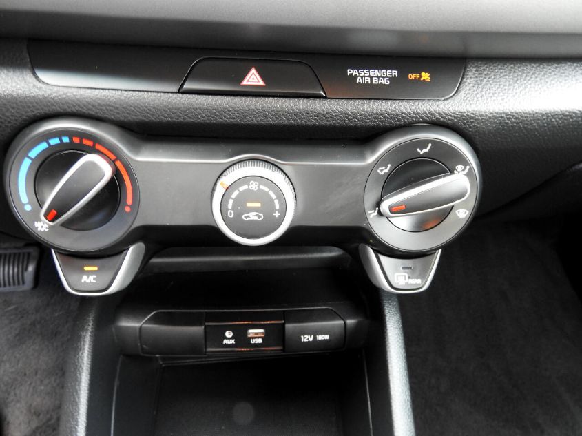2020 KIA RIO LX 3KPA24AD2LE266512
