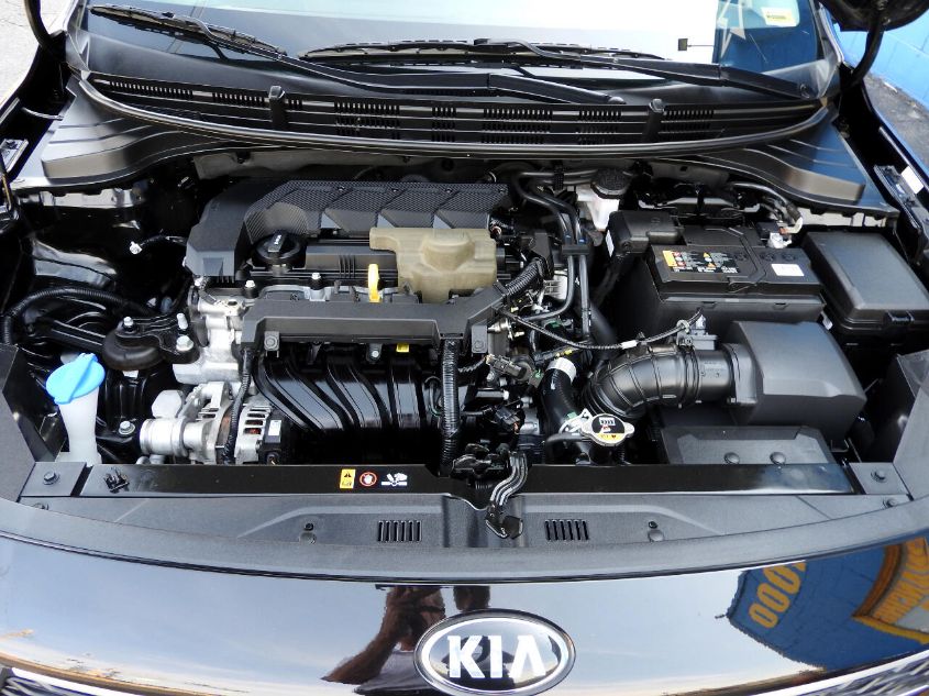2020 KIA RIO LX 3KPA24AD2LE266512