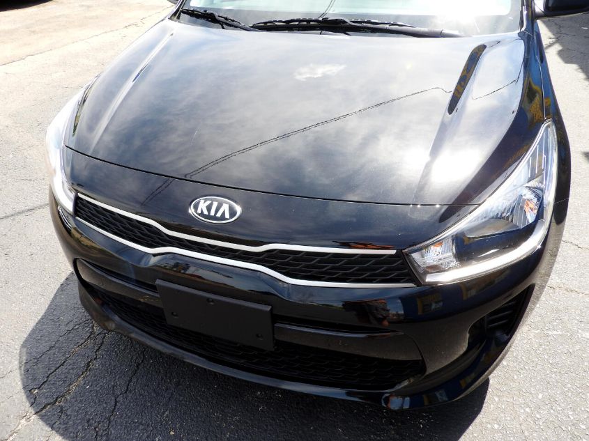 2020 KIA RIO LX 3KPA24AD2LE266512