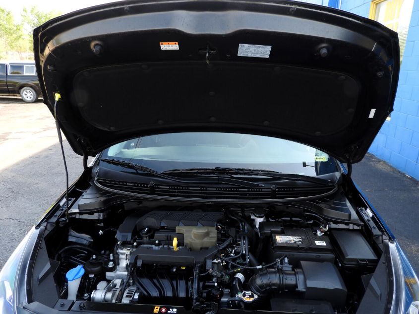2020 KIA RIO LX 3KPA24AD2LE266512