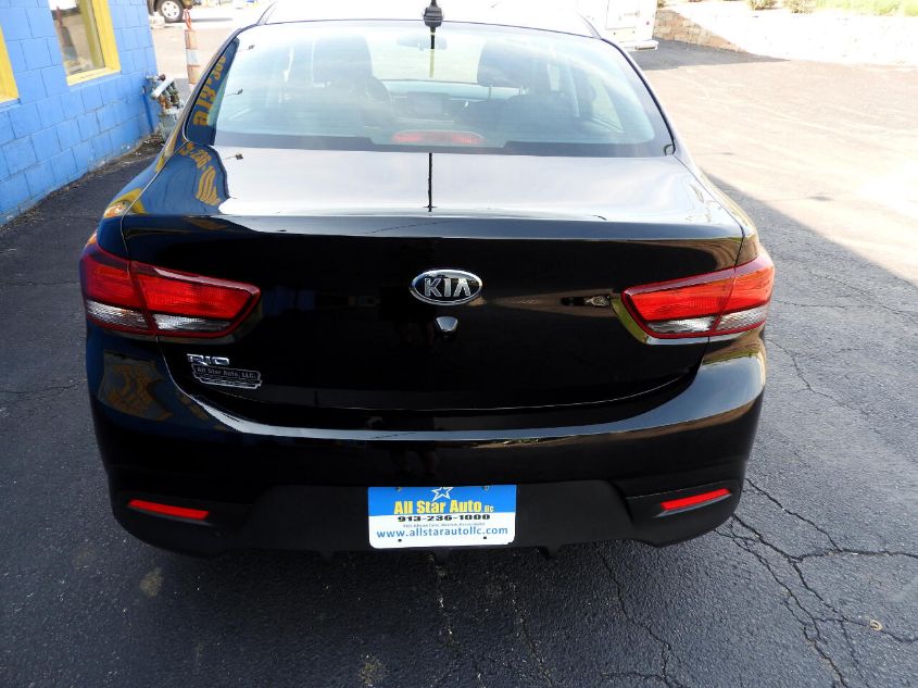 2020 KIA RIO LX 3KPA24AD2LE266512
