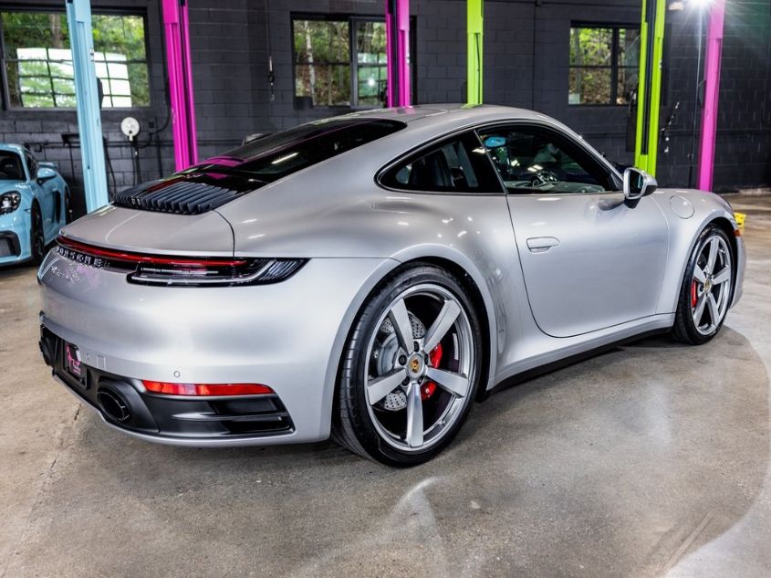 2020 PORSCHE 911 CARRERA WP0AB2A97LS225743