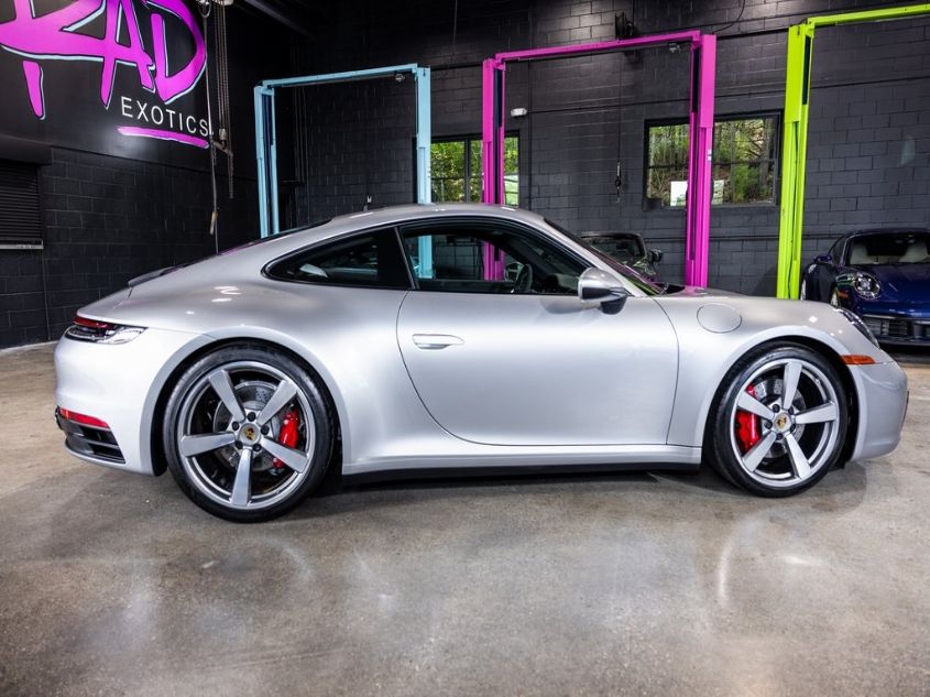 2020 PORSCHE 911 CARRERA WP0AB2A97LS225743
