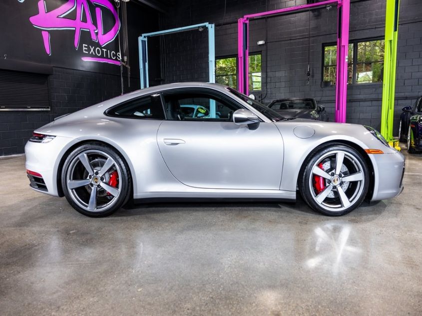 2020 PORSCHE 911 CARRERA WP0AB2A97LS225743