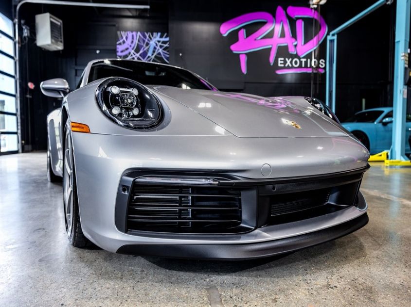 2020 PORSCHE 911 CARRERA WP0AB2A97LS225743