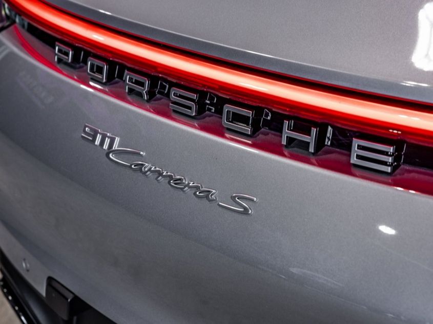 2020 PORSCHE 911 CARRERA WP0AB2A97LS225743