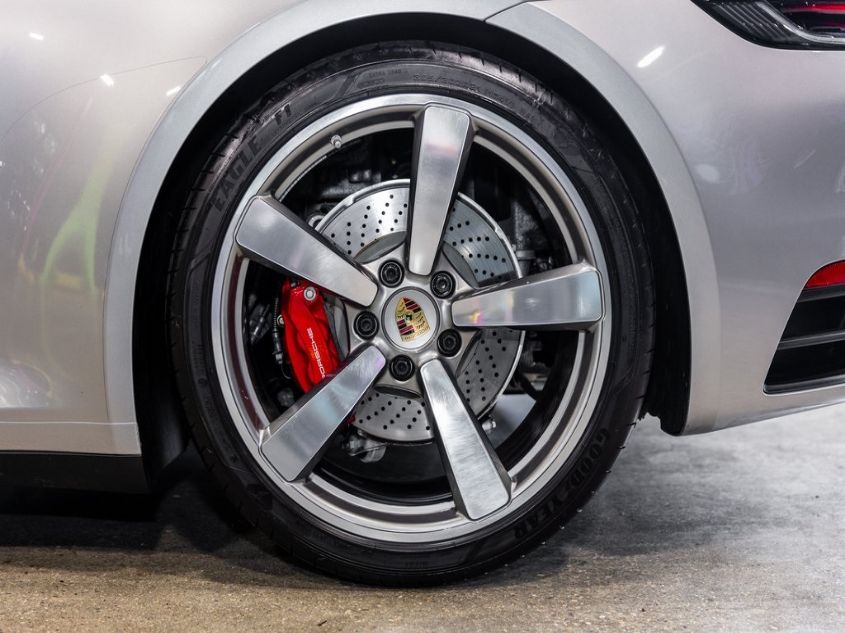 2020 PORSCHE 911 CARRERA WP0AB2A97LS225743