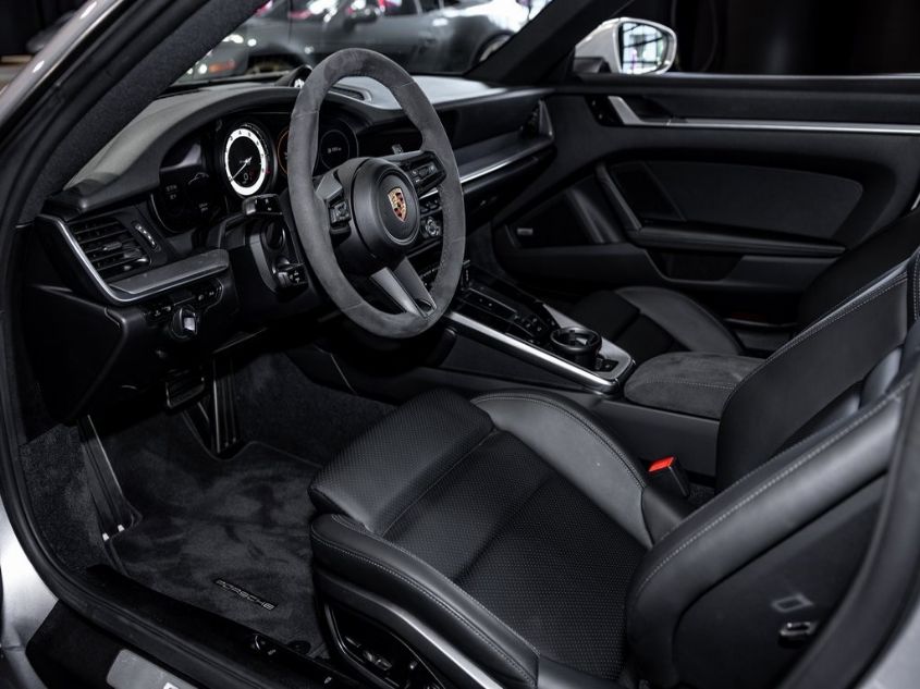 2020 PORSCHE 911 CARRERA WP0AB2A97LS225743