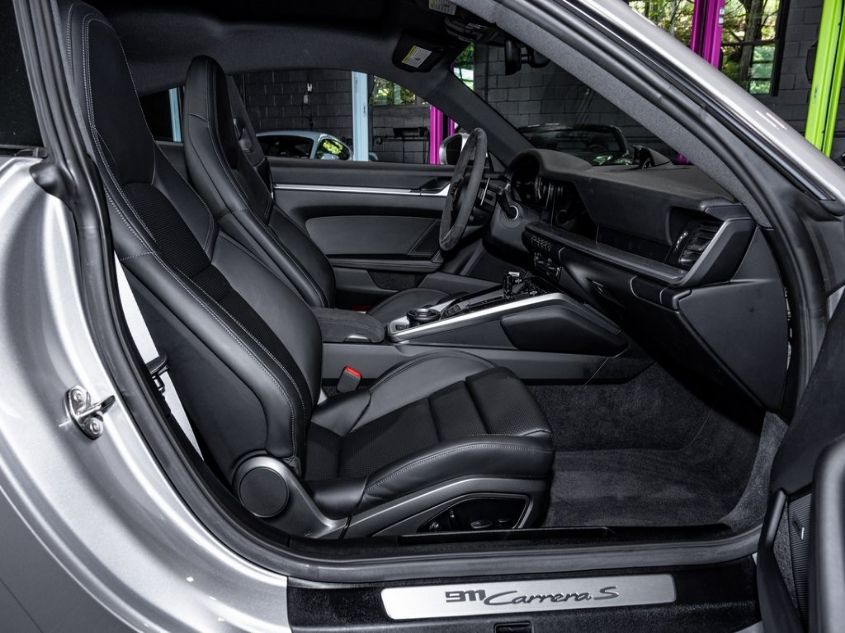 2020 PORSCHE 911 CARRERA WP0AB2A97LS225743