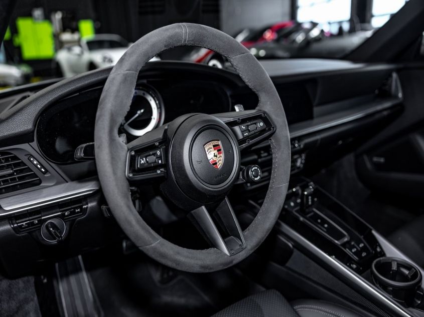 2020 PORSCHE 911 CARRERA WP0AB2A97LS225743