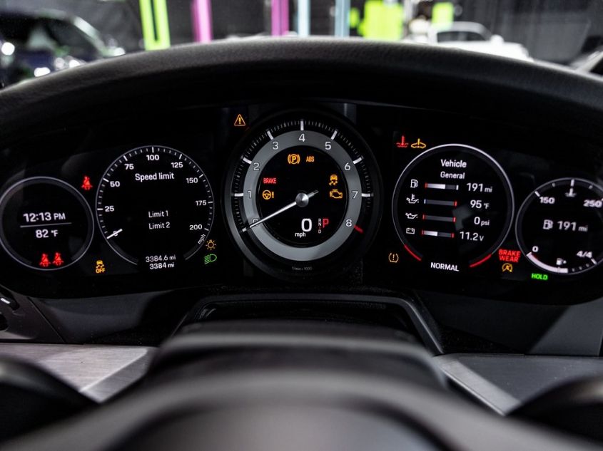 2020 PORSCHE 911 CARRERA WP0AB2A97LS225743