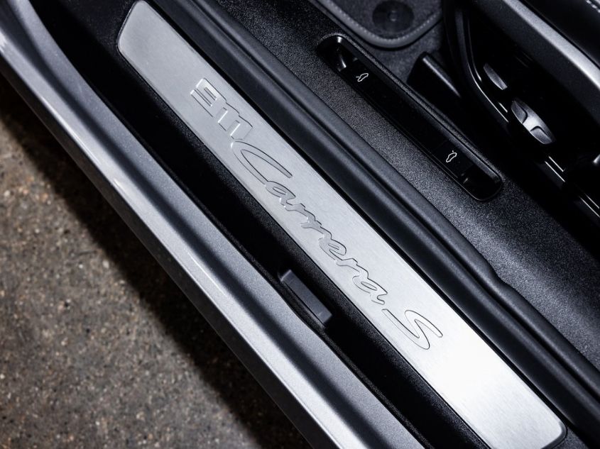 2020 PORSCHE 911 CARRERA WP0AB2A97LS225743