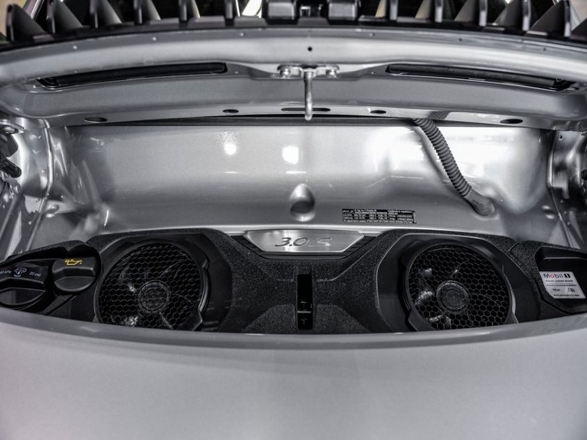 2020 PORSCHE 911 CARRERA WP0AB2A97LS225743