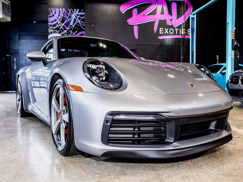 2020 PORSCHE 911 CARRERA WP0AB2A97LS225743