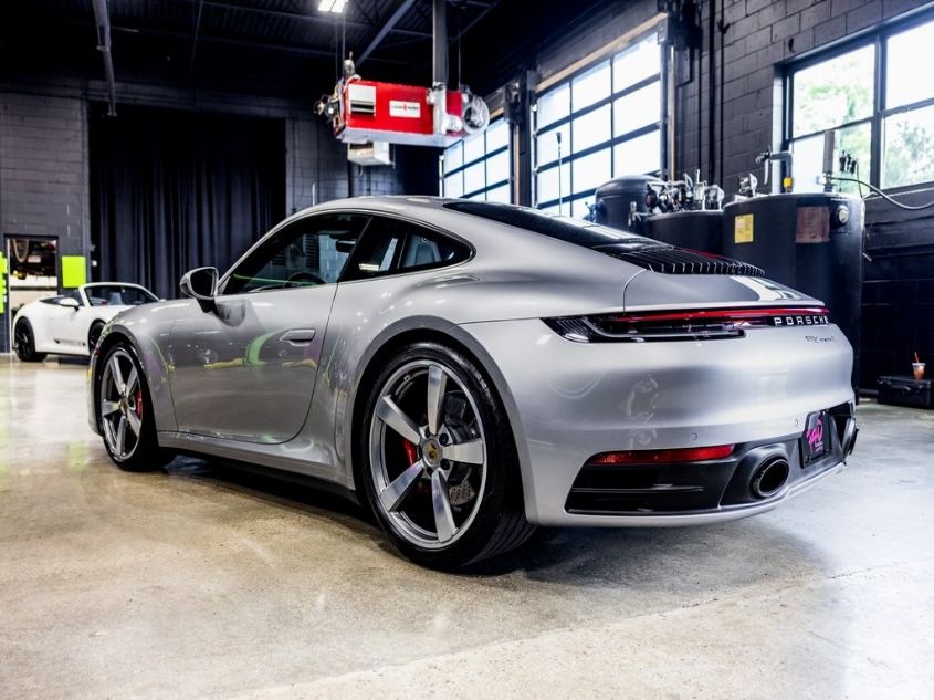 2020 PORSCHE 911 CARRERA WP0AB2A97LS225743